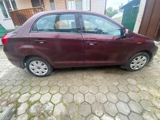 2011 Chery Bonus (A13), пурпурный, 220000 рублей, вид 5