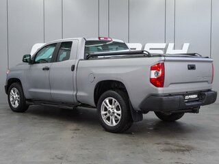 2014 Toyota Tundra Long Bed II Рестайлинг, серебристый, 4019000 рублей, вид 2