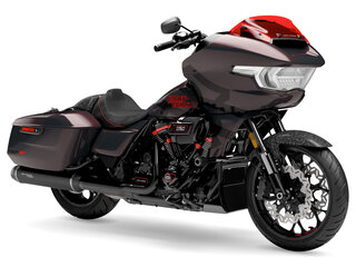 2026 Harley-Davidson CVO Road Glide ST, пурпурный, 6500000 рублей, вид 1