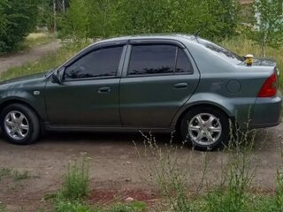 2011 Geely CK (Otaka) I Рестайлинг, серый, 320000 рублей, вид 4