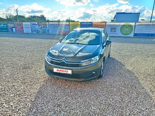 2018 Citroen C4 II Рестайлинг, коричневый, 1000000 рублей, вид 1