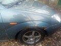 2002 Ford Focus I Рестайлинг, зелёный - вид 6