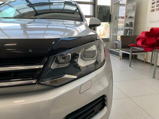 2012 Volkswagen Touareg II, серебристый, 1720000 рублей, вид 2