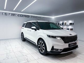 2020 Kia Carnival IV, белый, 3950000 рублей, вид 2
