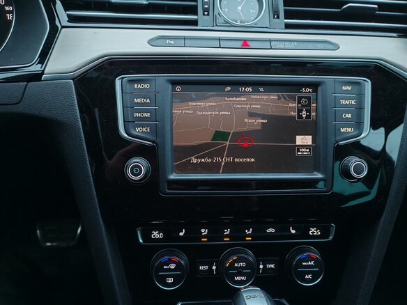 2016 Volkswagen Passat B8, серый, 1530000 рублей - вид 29