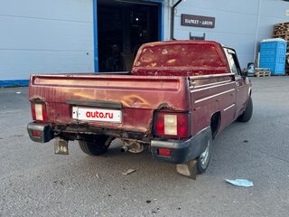 2007 Иж 27175, красный, 140000 рублей, вид 5