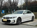 2024 BMW 3 серии 318i VII (G2x) Рестайлинг 2, белый, 3410000 рублей - вид 2