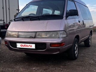 1993 Toyota Town Ace II Рестайлинг 3, коричневый, 350000 рублей, вид 1