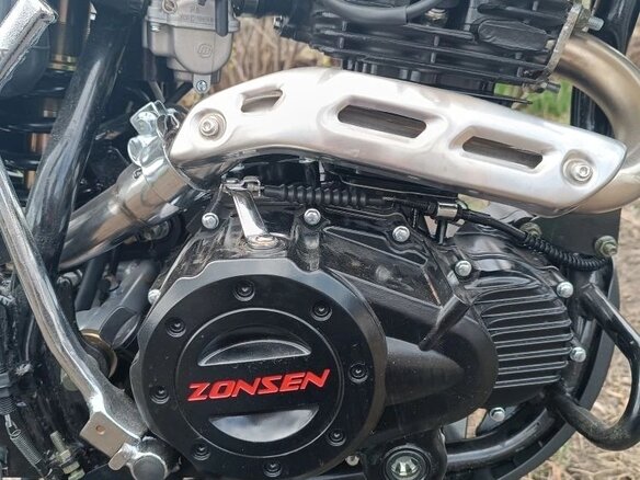 2025 MMZ 06 Pro, чёрный, 119000 рублей - вид 6