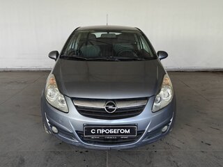 2010 Opel Corsa D, серый, 480000 рублей, вид 2
