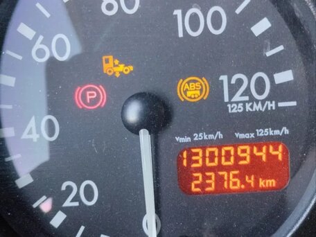 2005 DAF XF 95, синий, 3300000 рублей, вид 3