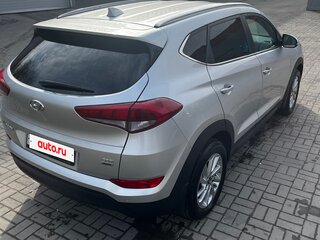 2018 Hyundai Tucson III, серебристый, 1750000 рублей, вид 5