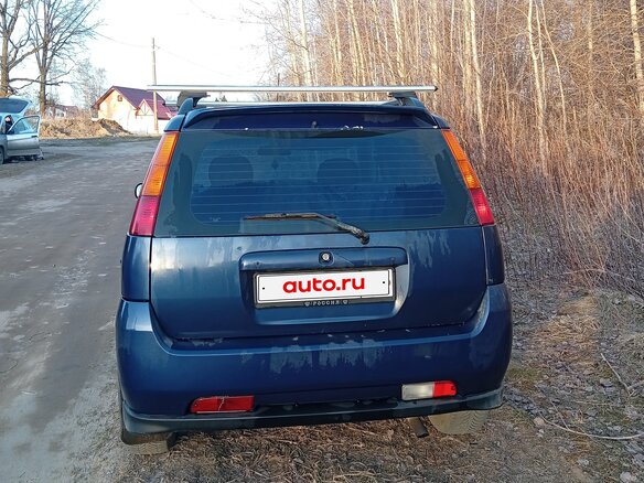 2006 Suzuki Ignis II (HR), синий, 280000 рублей - вид 3