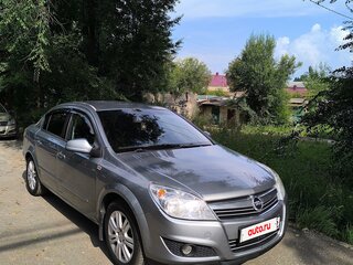 2011 Opel Astra H Рестайлинг, серый, 490000 рублей, вид 1