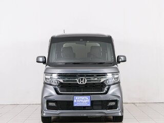 2020 Honda N-BOX II Рестайлинг, серый, 979000 рублей, вид 2