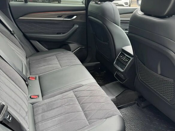 2025 Geely Monjaro, серый - вид 16