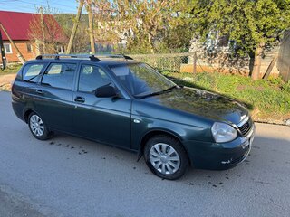 2011 Lada (ВАЗ) Priora I, серый, 200000 рублей, вид 1