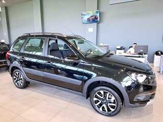 2025 Lada (ВАЗ) Granta Cross I Рестайлинг, чёрный, 1402000 рублей, вид 1