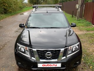 2018 Nissan Terrano III (D10), чёрный, 1600000 рублей, вид 2