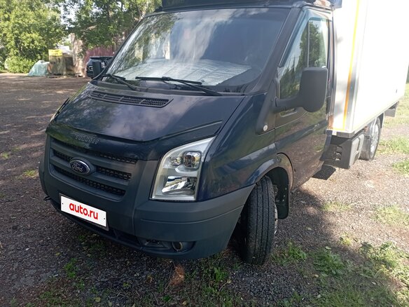 2013 Ford Transit, синий, 3300000 рублей - вид 22