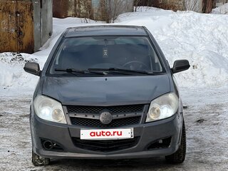 2008 Geely MK I, серебристый, 228000 рублей, вид 2