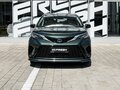2021 Toyota Sienna IV, зелёный, 3960000 рублей - вид 2