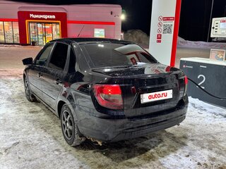 2023 Lada (ВАЗ) Granta I Рестайлинг, чёрный, 790000 рублей, вид 5