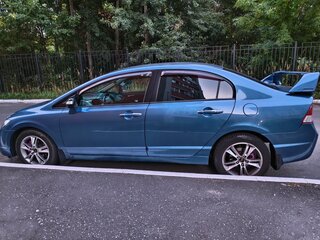 2008 Honda Civic VIII, синий, 700000 рублей, вид 5