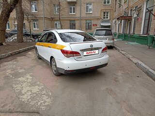 2016 Nissan Almera III (G15), белый, 420000 рублей, вид 4