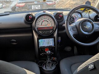 2013 Mini Countryman Cooper I, белый, 1200000 рублей, вид 5