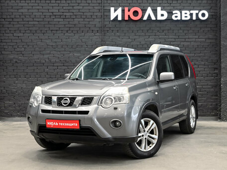 Nissan X-Trail II Рестайлинг