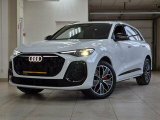 2026 Audi Q5 L III (GU), белый, 6470000 рублей, вид 1