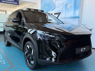 2025 Omoda C7, чёрный, 3149000 рублей, вид 2