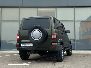 2011 УАЗ Патриот Sport 3164 I, золотистый, 433000 рублей, вид 4