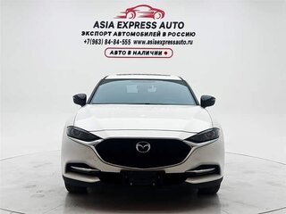 2023 Mazda CX-4 I Рестайлинг, белый, 2232389 рублей, вид 2