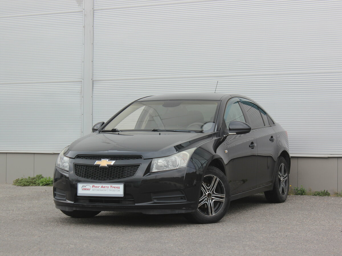 Открыть фотографии: Chevrolet Cruze I