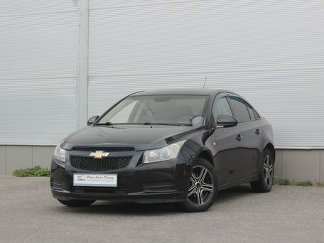 Chevrolet Cruze I