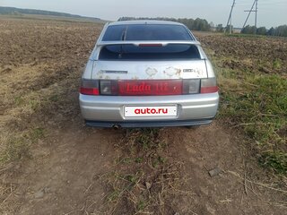 2002 Lada (ВАЗ) 2112, серый, 110000 рублей, вид 2