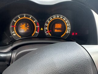 2012 Toyota Corolla X (E140, E150) Рестайлинг, серый, 845000 рублей, вид 5