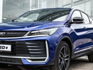 2026 Belgee X50+, синий, 2672991 рублей, вид 1