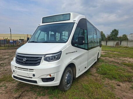 2025 ГАЗ Citymax 8, белый, 5634000 рублей, вид 3