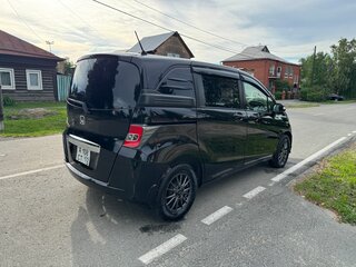 2015 Honda Freed Spike I Рестайлинг 2, чёрный, 1330000 рублей, вид 5