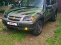 2019 Chevrolet Niva I Рестайлинг, серый, 925000 рублей