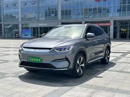 BYD Song Plus I Рестайлинг
