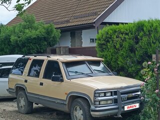 1997 Chevrolet Tahoe I, бежевый, 950000 рублей, вид 3