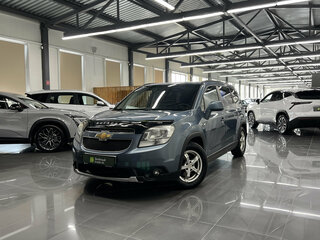 Chevrolet Orlando I