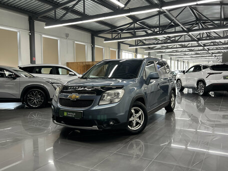 Chevrolet Orlando I