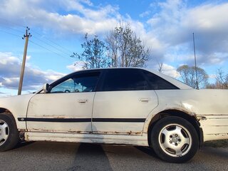 1991 Audi 100 IV (C4), белый, 160000 рублей, вид 3