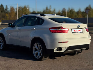 2011 BMW X6 35i 8-speed I (E71), белый, 2400000 рублей, вид 4