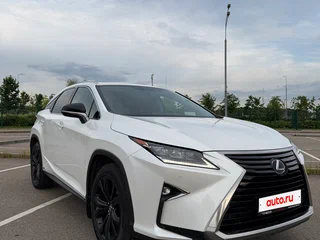 2018 Lexus RX 300 IV, белый, 3500000 рублей, вид 1